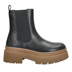 Stivaletti chelsea.Tacco alto 4cm