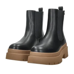 Stivaletti chelsea.Tacco alto 4cm