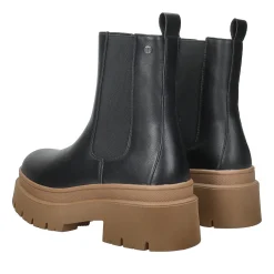 Stivaletti chelsea.Tacco alto 4cm