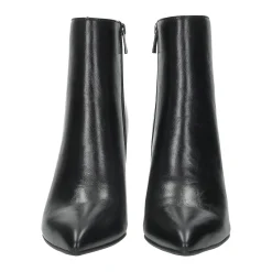 Stivaletti con cerniera. Tacco alto 9cm