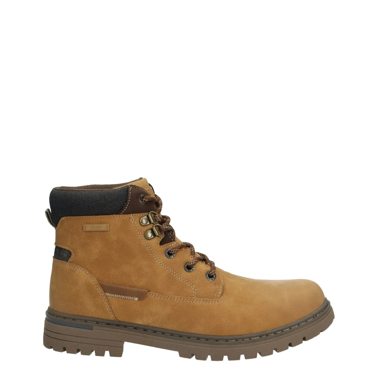 Stivaletti con con imbottitura. sottopiede in Memory