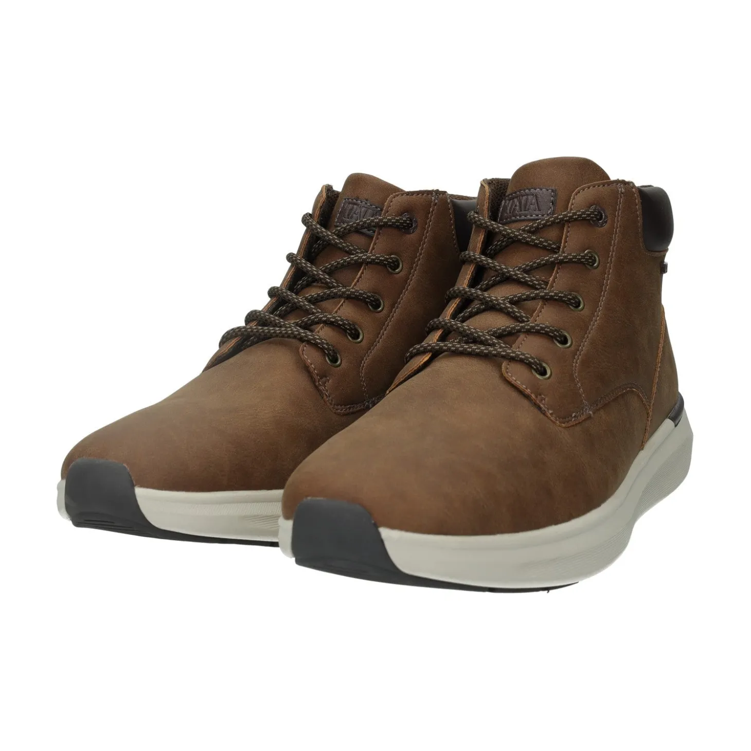 Stivaletti con con imbottitura. sottopiede in Memory