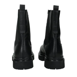 Stivaletti con fascia elastica.Tacco alto 3cm