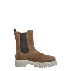 Stivaletti con fascia elastica.Tacco alto 3cm