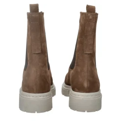 Stivaletti con fascia elastica.Tacco alto 3cm