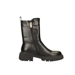 Stivaletti con suola chunky