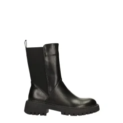 Stivaletti con suola chunky