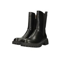 Stivaletti con suola chunky