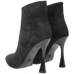 Stivaletti con tacco a rocchetto. Tacco alto 11cm