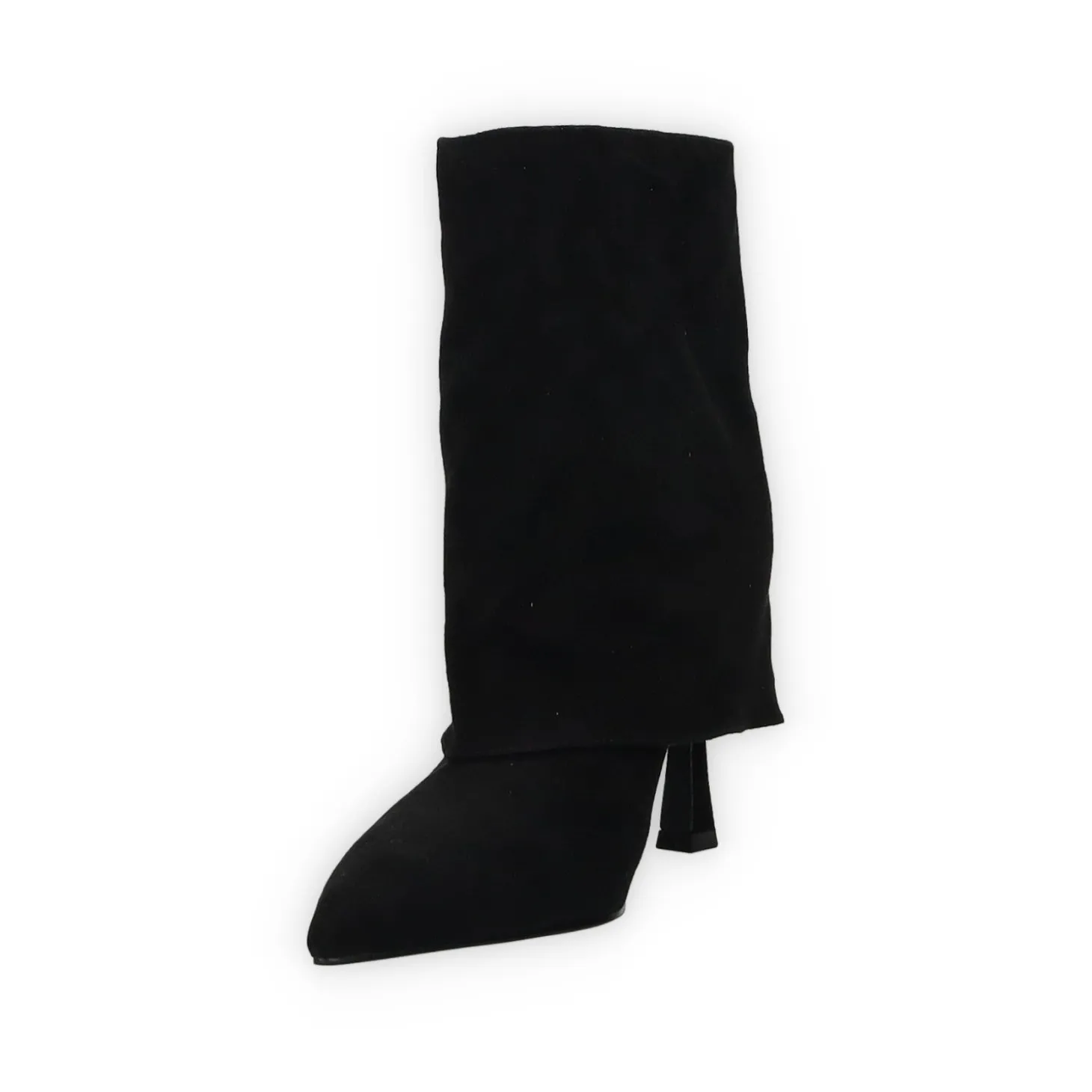 Stivaletti con tacco medio