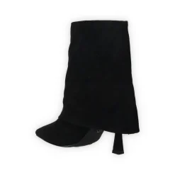 Stivaletti con tacco medio