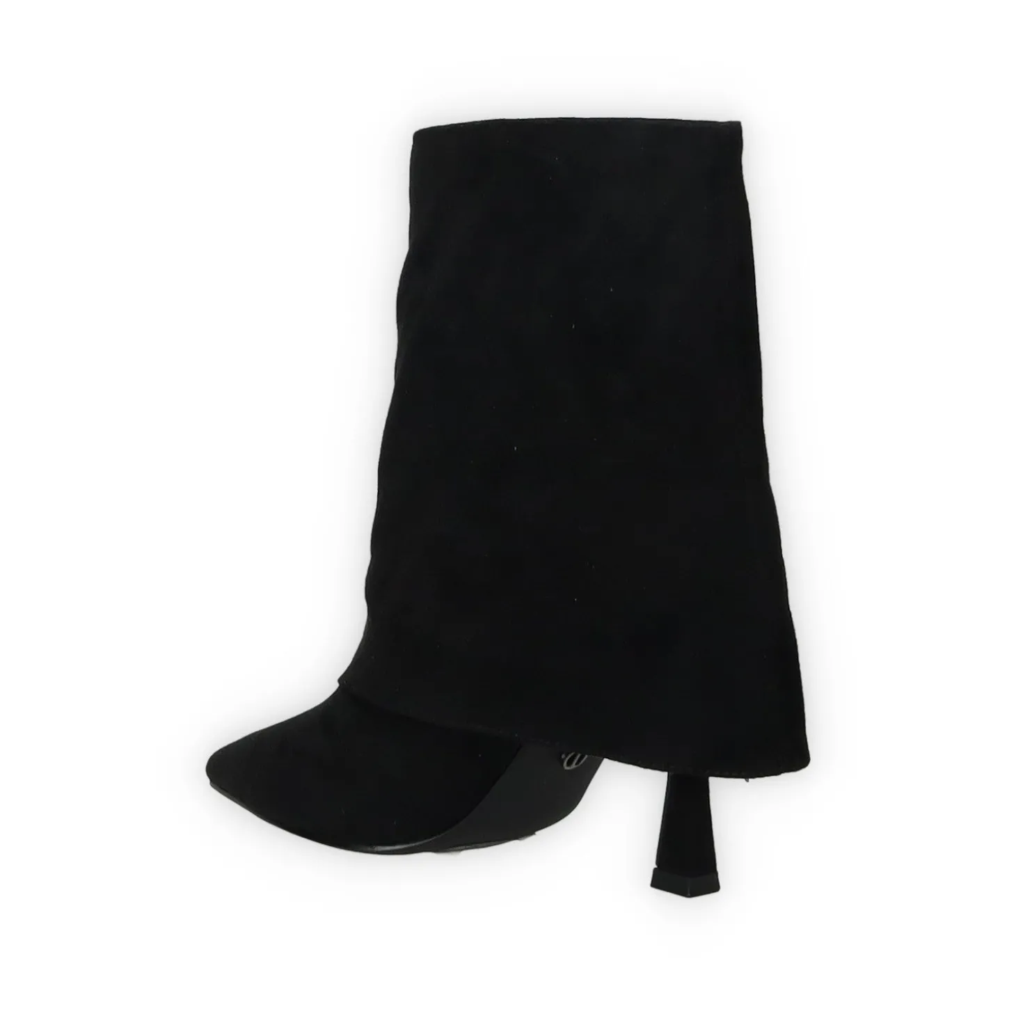 Stivaletti con tacco medio