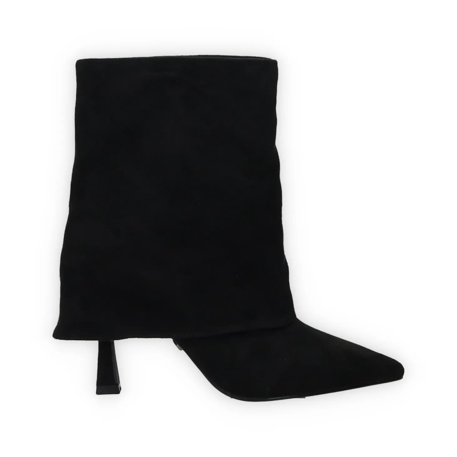 Stivaletti con tacco medio