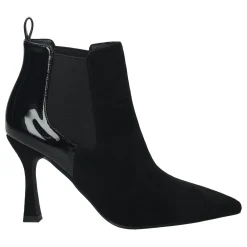 Stivaletti con tacco medio