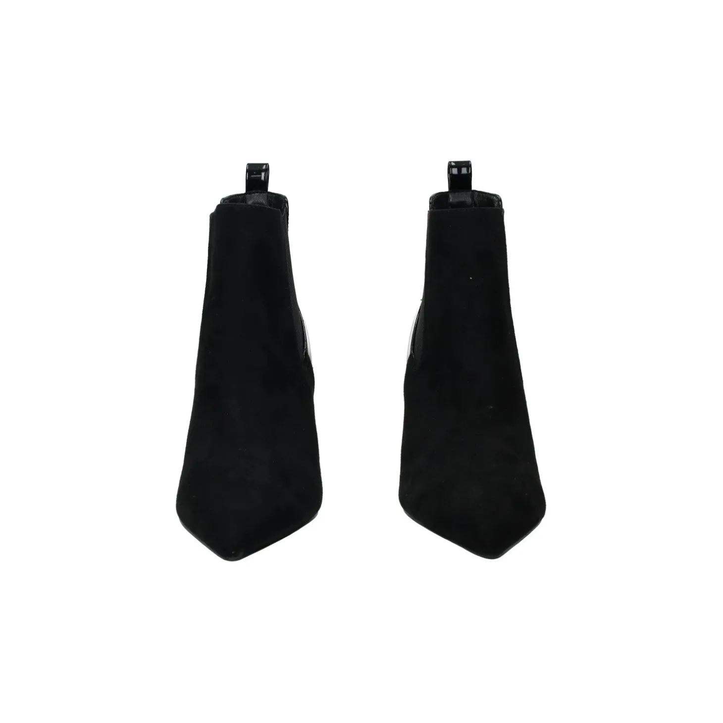 Stivaletti con tacco medio