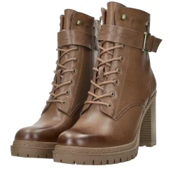 Stivaletti con zeppa.Tacco alto 10cm