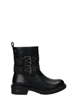 Stivaletti da donna Black – 80160-5