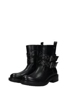 Stivaletti da donna Black – 80160-5