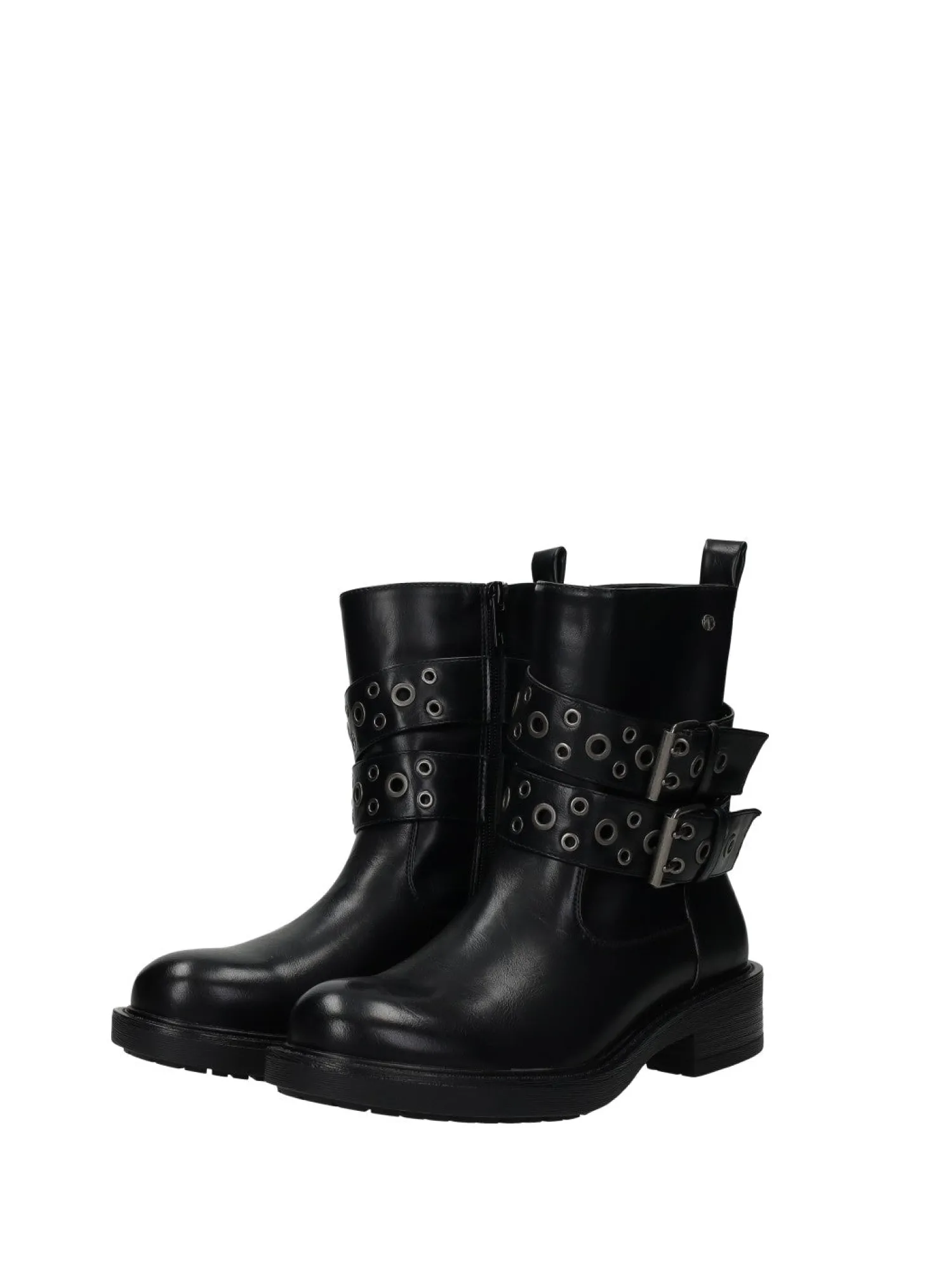 Stivaletti da donna Black – 80160-5