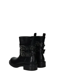 Stivaletti da donna Black – 80160-5