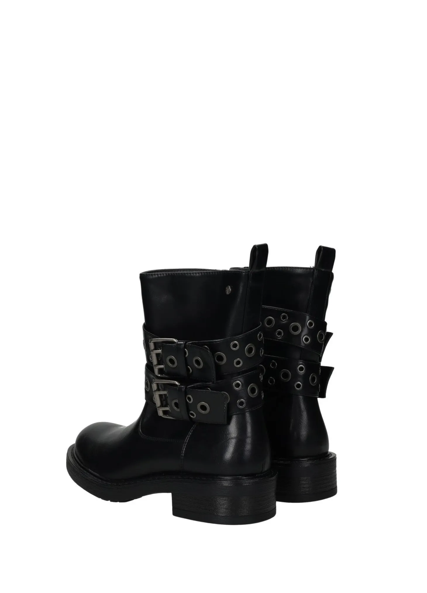 Stivaletti da donna Black – 80160-5