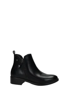 Stivaletti da donna Black – 2332-135