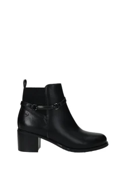Stivaletti da donna Black – 88011-170