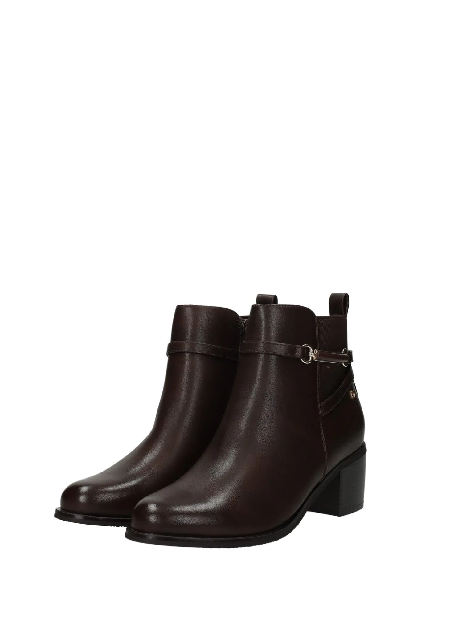 Stivaletti da donna Black – 88011-170