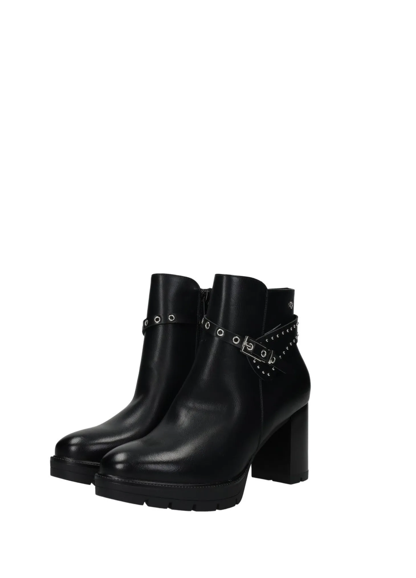 Stivaletti da donna Black – 9269-1