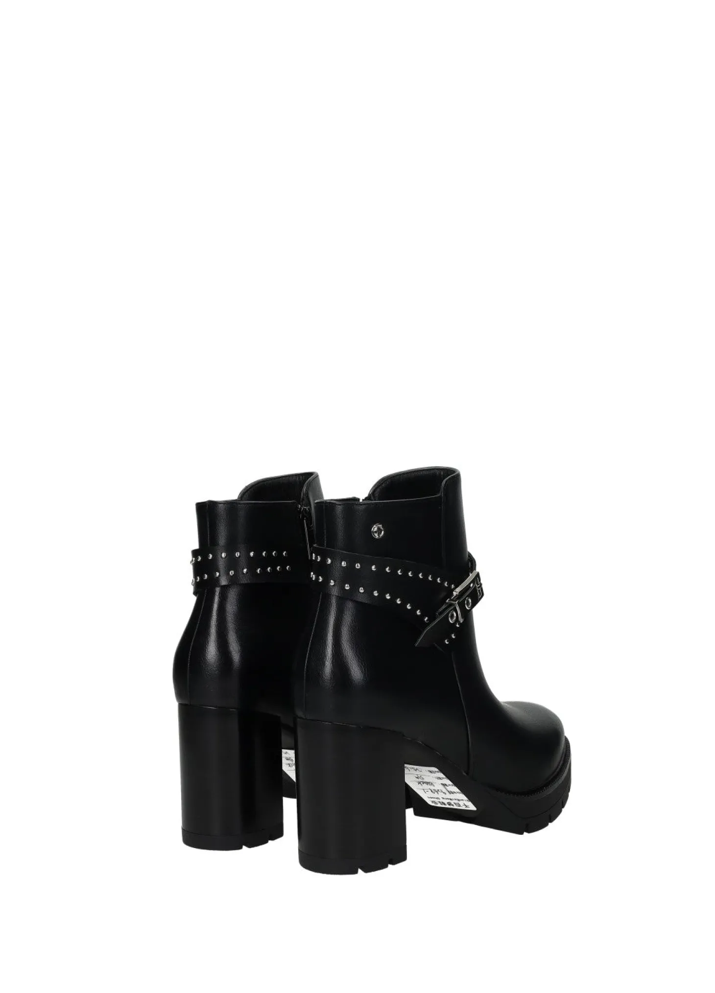 Stivaletti da donna Black – 9269-1