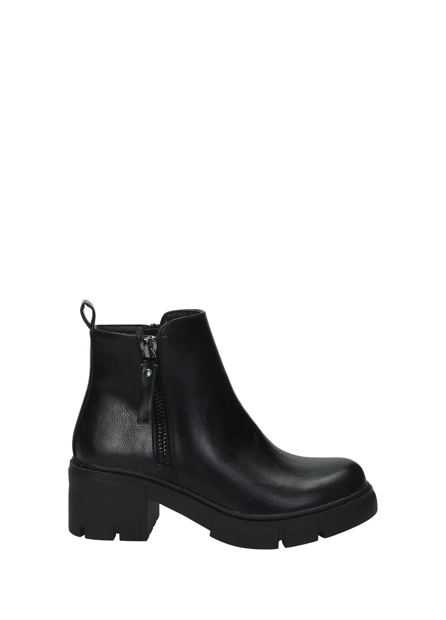 Stivaletti da donna Black – 89132-8/I25