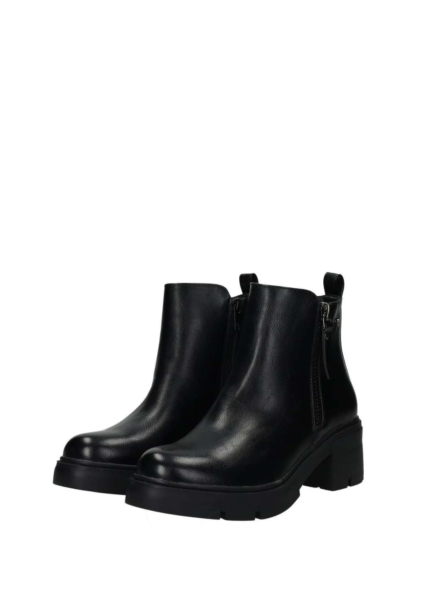 Stivaletti da donna Black – 89132-8/I25