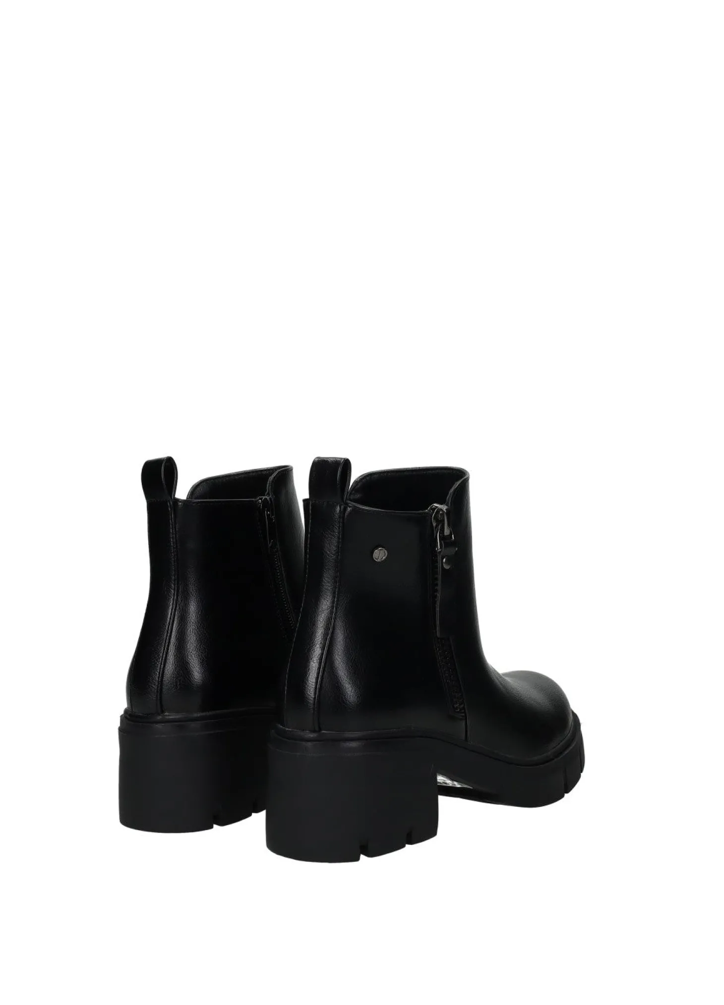 Stivaletti da donna Black – 89132-8/I25