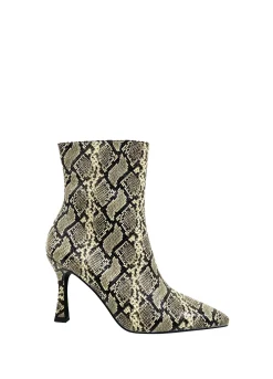 Stivaletti donna Beige