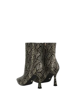 Stivaletti donna Beige