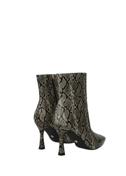 Stivaletti donna Beige