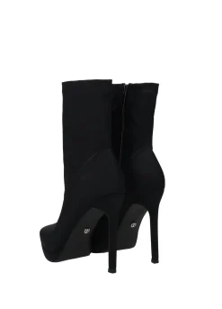 Stivaletti donna Black