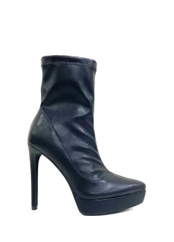 Stivaletti donna Black – A01488