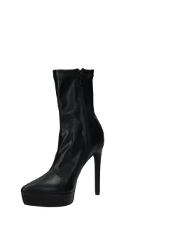 Stivaletti donna Black – A01488