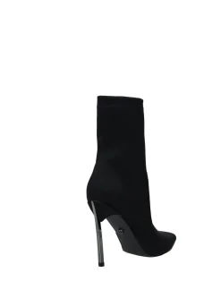 Stivaletti donna Black – 63112A-2