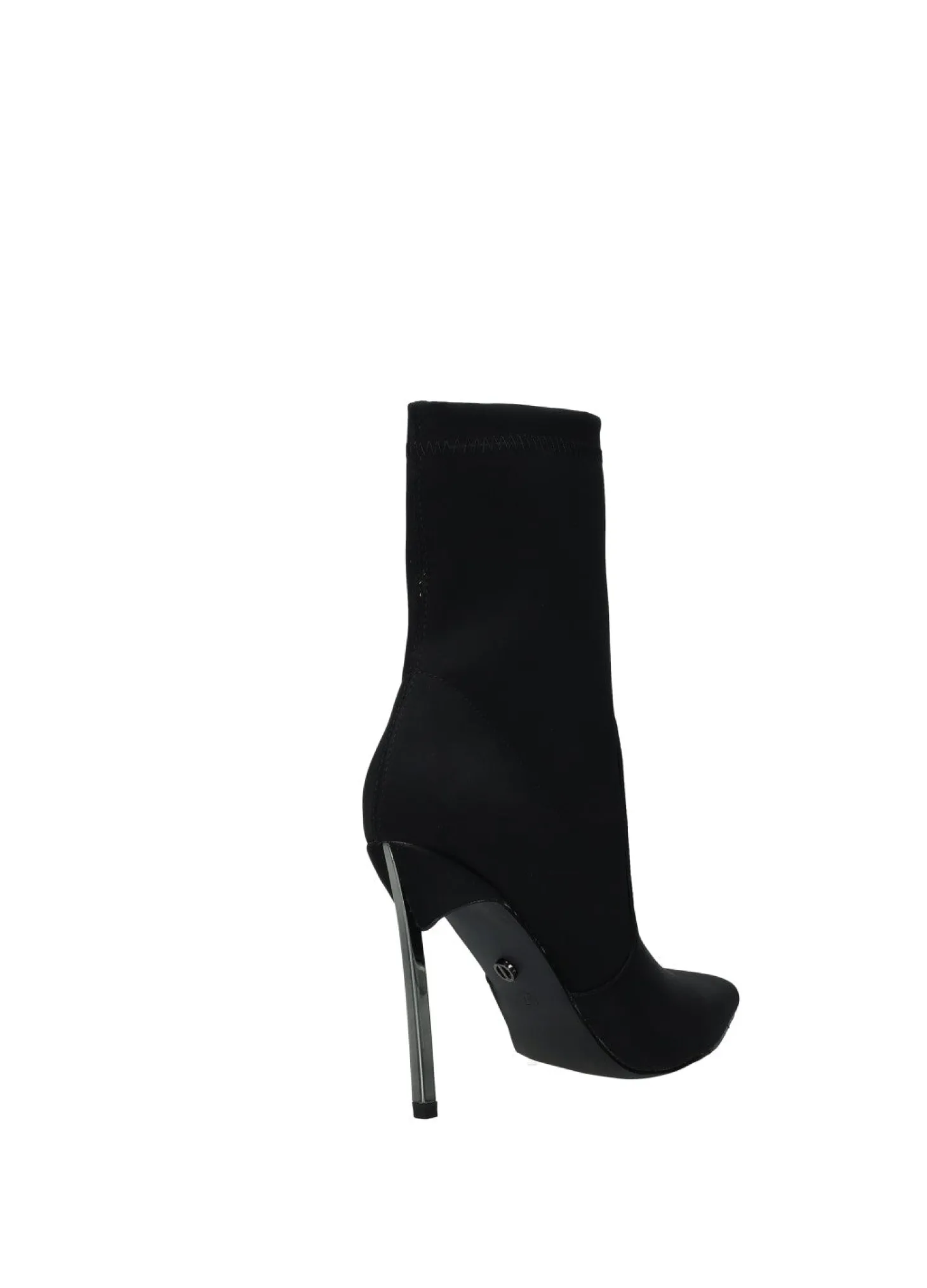 Stivaletti donna Black – 63112A-2