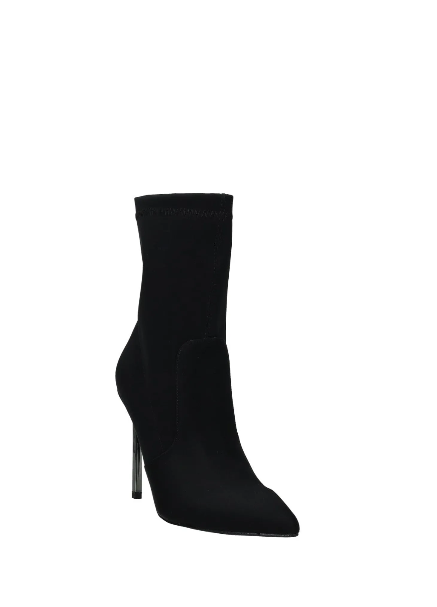 Stivaletti donna Black – 63112A-2