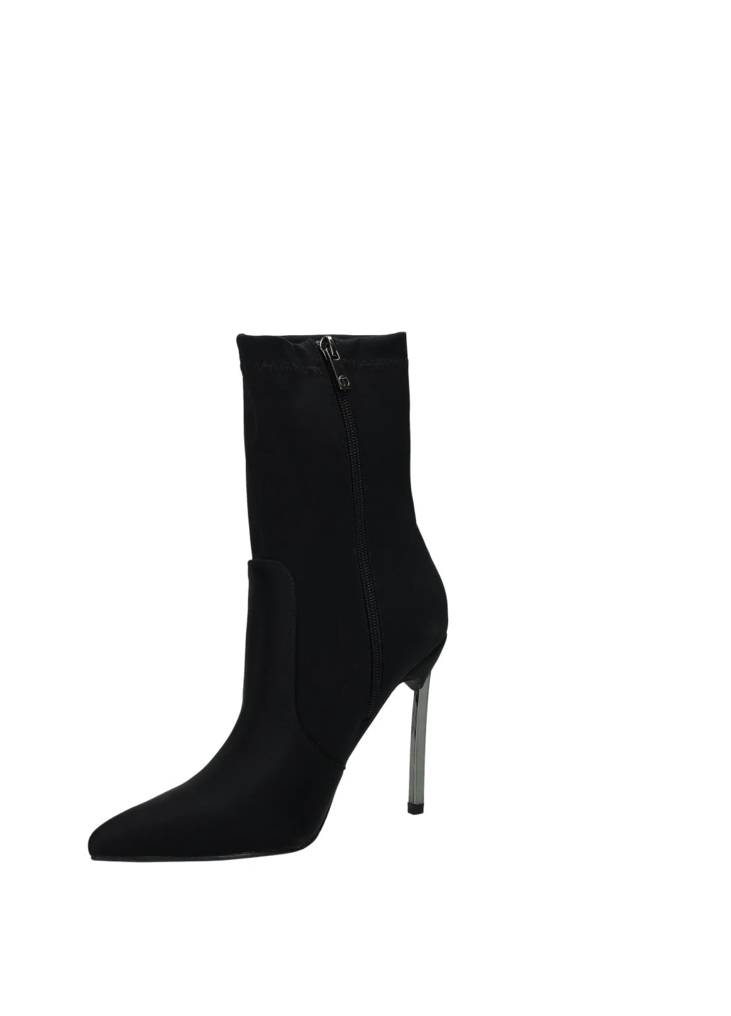 Stivaletti donna Black – 63112A-2