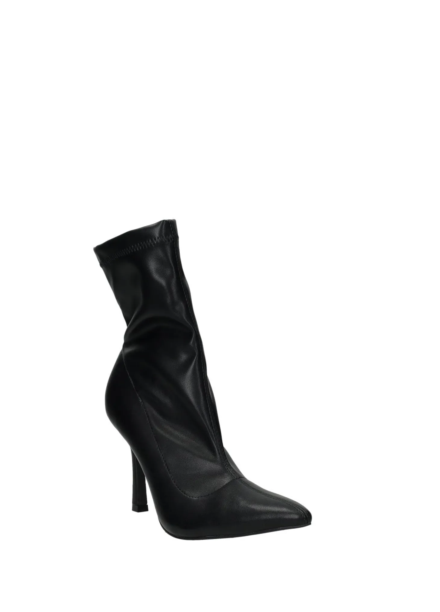 Stivaletti donna Black – B99882-1