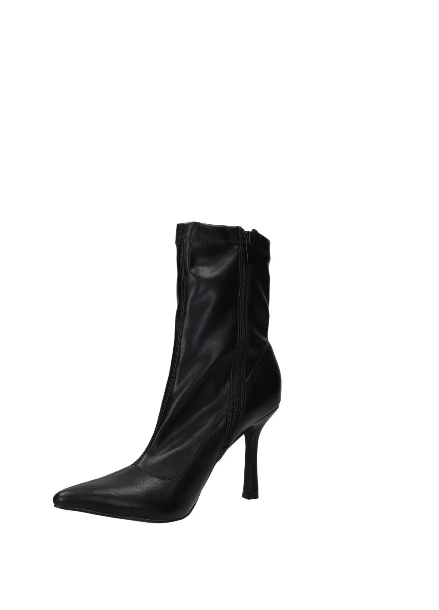 Stivaletti donna Black – B99882-1