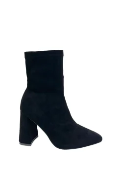 Stivaletti donna Black – OD935