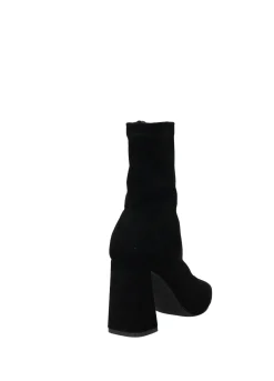 Stivaletti donna Black – OD935