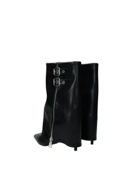 Stivaletti donna Black – X250403-4