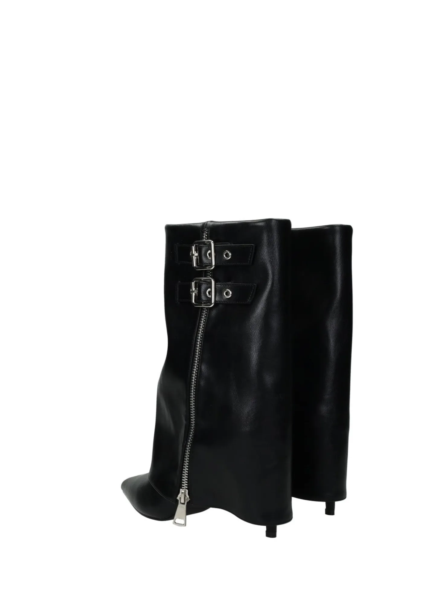 Stivaletti donna Black – X250403-4