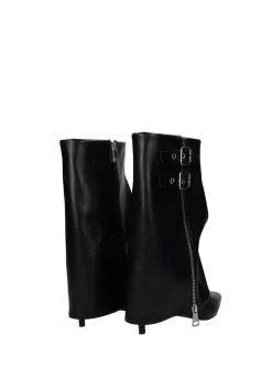 Stivaletti donna Black – X250403-4